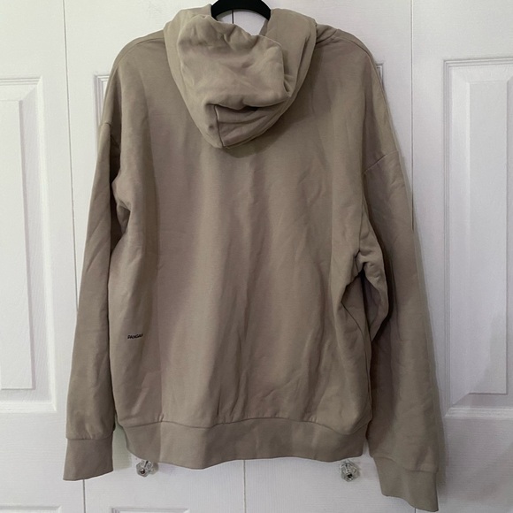 NWT PANGAIA Organic Logo Print Hoodie Sweatshirt L - Picture 6 of 16
